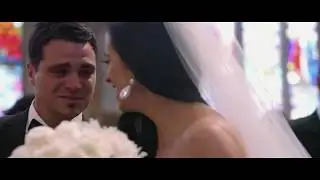 Liuna Station | Hamilton Wedding Film