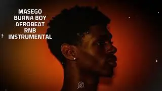 Groovy Burna Boy x Ayra Starr x Afrobeats Rnb Type Beat - &ldquo;Alien&rdquo;