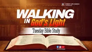 Build & Inherit || Walking in God's Light
