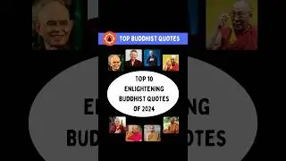 Top 10 Buddhist Quotes