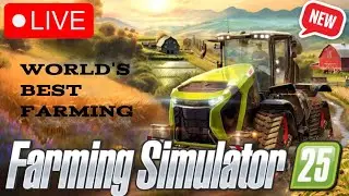 0 To Hero Farming Simulator 25  Just A Pickup And A Dream [18+]