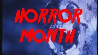 Box Office Maniacs | Horror Month 2017