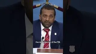 FBI Director Patel Hits Critics Over Failures, Says &lsquo;Bring It On&rsquo;