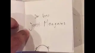 Introductievlog: even voorstellen