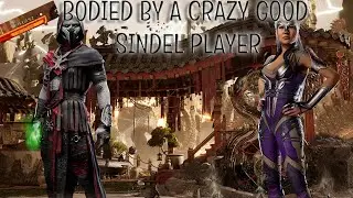 MY ERMAC AGAINST A RIDICULOUS SINDEL