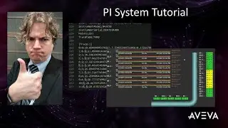 From a CSV to a Dashboard in an Hour - PI System Tutorial