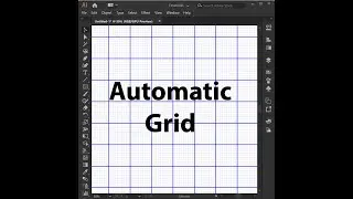 How to Show Grid Automatically in Adobe Illustrator