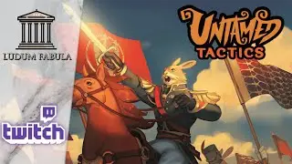 UNTAMED TACTICS | VOD TWITCH D&Eacute;COUVERTE