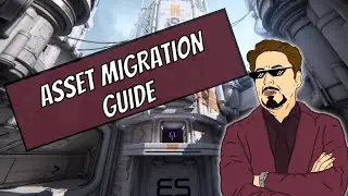 Unreal Engine Tutorial | How To Migrate Assets