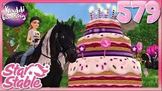 Geburtstagspferd geschenkt! - 10 Jahre SSO 🐴 STAR STABLE ONLINE #580