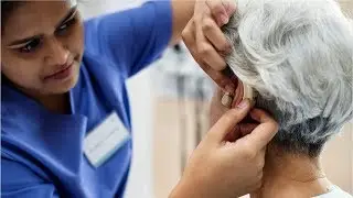 Hearing Aid Specialist Career Video