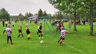Apassit -13 Punainen vs FC-Ulvila