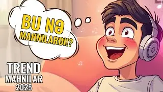 TOP AZƏRBAYCAN YENİ MAHNILARI 2025 | HIT SONGS AZERBAIJAN