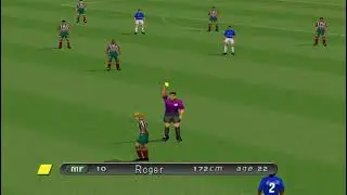Winning Eleven 2002 - Legends Cup | Brazilian Football Teams