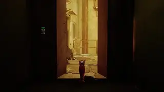 Stray Code to Open the Door and Exit the Laboratory After Finding B-12