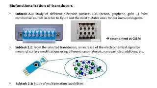 Electrode Arrays For FoodSmartphones