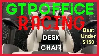 Best Gaming Office Chair Under $150 (Online Shopping My Way)