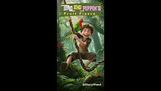Timo & Pippin's Fruit Fiasco