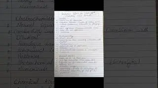 Important topics of Chemistry for class 12th Boards|| CBSE|| Most repeated topics|| 12th Chemistry||