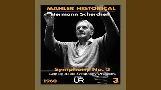 Symphony No. 3 in D Minor: I. Kr&auml;ftig, Entschieden (Remastered 2023)