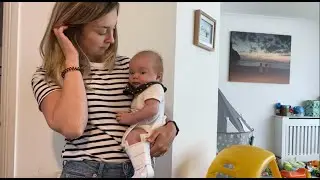 Introduction To Max And Our Pavlik Harness Journey (Developmental Dysplasia Of The Hip)