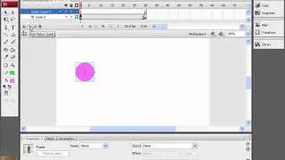Flash Motion Guide Within A Minute
