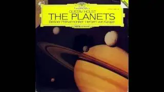 The Planets - Nr.3 - Mercury, the Winged Messenger - Gustav Holst - Berlin Philharmonic Orchestra