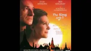 Peabo Bryson & Lea Salonga ~ We Kiss in a Shadow