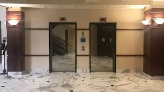 Schindler 300A Elevators at Blaymore II, Sewickley, PA
