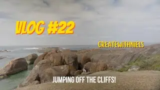 Visiting the famous elephant rocks! #vlog22