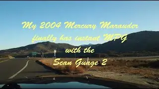 My Experience with the Scan Gauge II