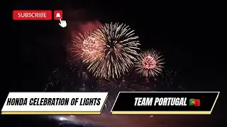 Honda Celebration of Lights 2024: Team Portugal 🇵🇹 Lights Up Vancouver's Night Sky #fireworks