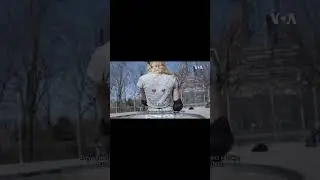 VOA follows Bombette to Pier 62 Skatepark NYC