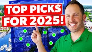 The BEST Pensacola Florida ZIP Codes to Buy in 2025