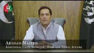 ACS Home and Tribal Affairs Arshad Majeed's view and comments regarding Balochistan Levies Force