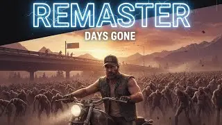 Days Gone Remastered: &iquest;Vale la Pena la Nueva Versi&oacute;n en PS5? &iexcl;Gr&aacute;ficos y Modo Horda IMPACTANTES!