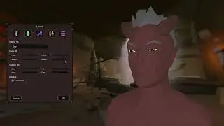 Ardenfall Demo ep0: Character Creation