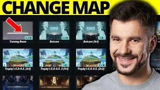How To Change Map in Training Mode Multiversus