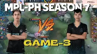 NXP vs. EXE | [GAME 3] | SEASON 7 | MPL