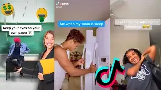 Black TikTok 🍫16