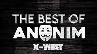 🎶🔥☣️ THE BEST OF ANONIM ☣️☀️ WAKACJE 2022 - SUMMER MIX 2022🌴 📛 CZERWIEC 2022 📛 X-West Official 🔥🎶