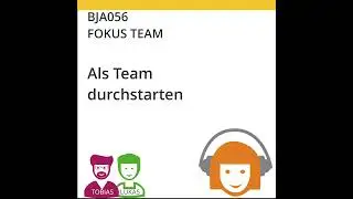 Als Team durchstarten
