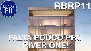#RBRP11 - FALTA POUCO!