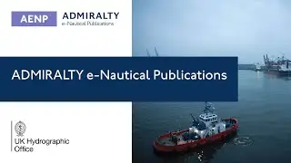 ADMIRALTY e-Nautical Publications