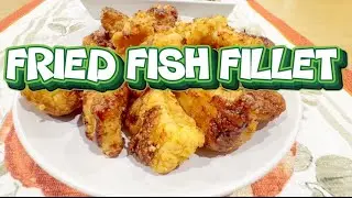 Fried Fish Fillet