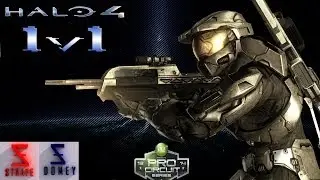 PGL 1v1 - Domey vs. SniperShot PGL