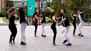 ANTES DEL LUNES - EL TORITO - BACHATEROS NEXT GEN - Choreography by Juan Ruiz and Kelsi