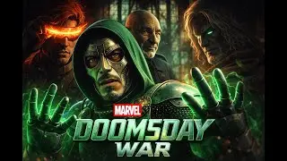 THE DOCTOR IS IN - Avengers: Doomsday | Fan-Made Teaser (2026)
