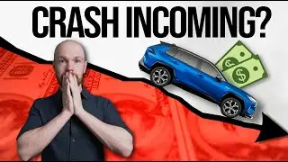 ALERT: The END of the Used Car Price Bubble | Depreciation is Back