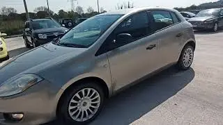 Fiat Bravo 1.4 Active Benzina 04/2007 km. 113.686 adatta anche per Neopatentati &euro; 3.750,00